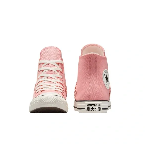 Converse Chuck Taylor All Star Kadın Pembe Sneake - Picture 3 of 5